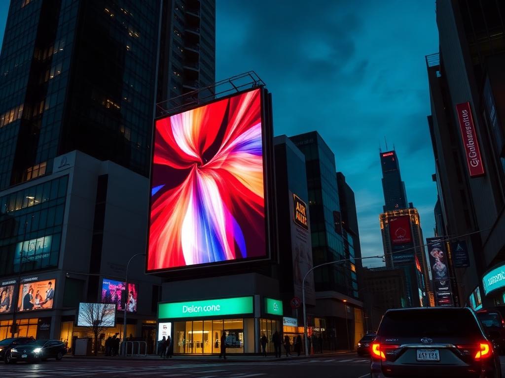 Banner advertising