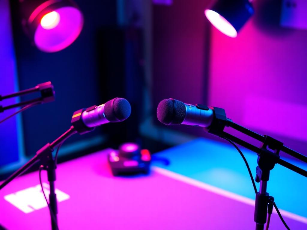 Podcast & interview